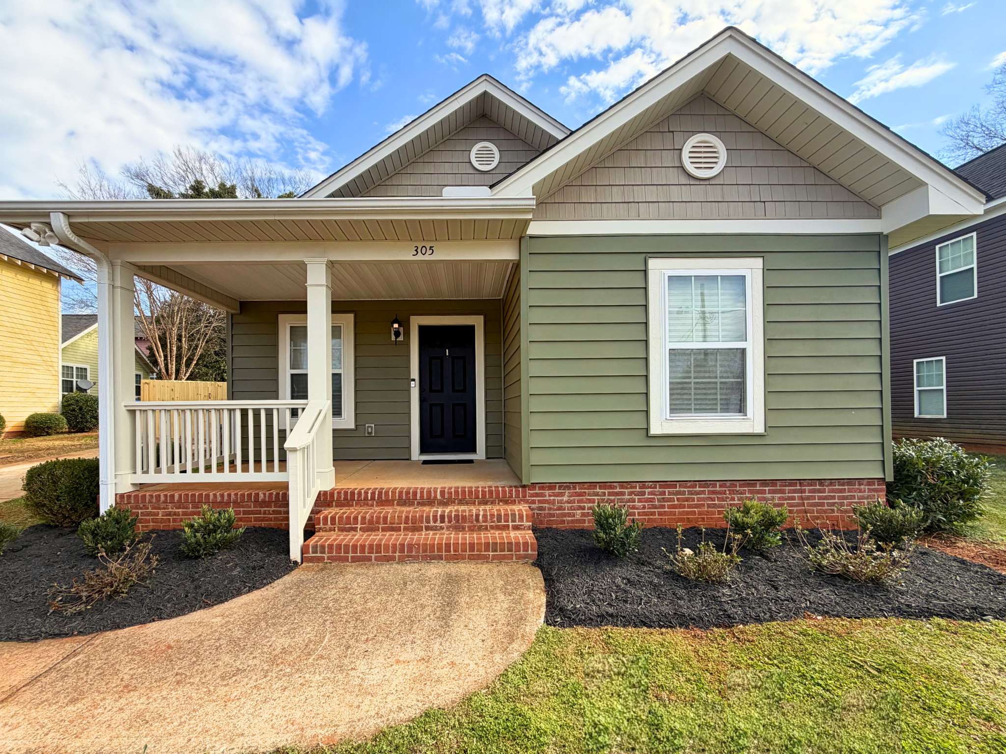 305 South Calhoun Street